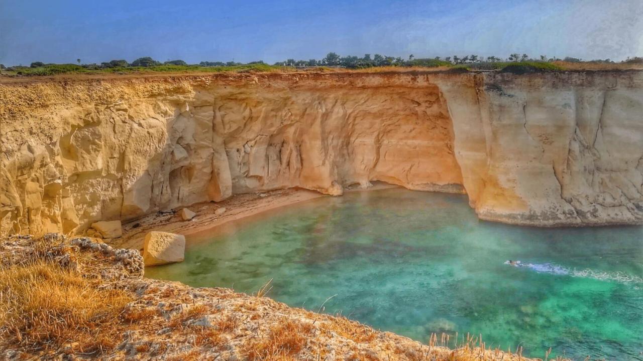 Appartamento delizioso attico a 500 metri dal mare Avola Esterno foto